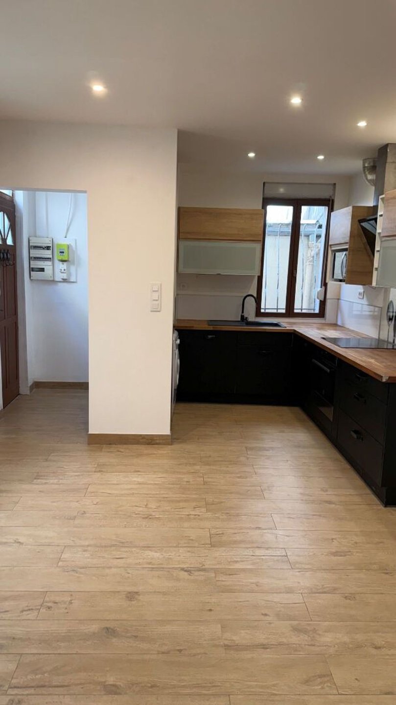 Maison à louer, 55m², Ivry-sur-Seine