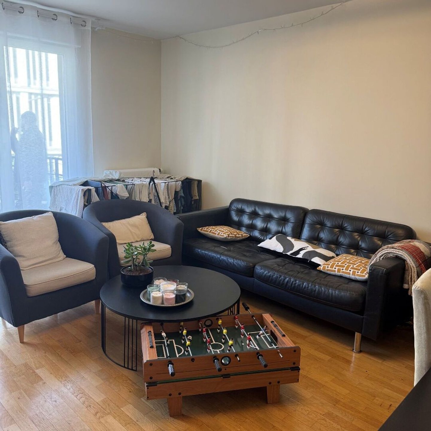 Appartement à louer, 60m², Charenton-le-Pont