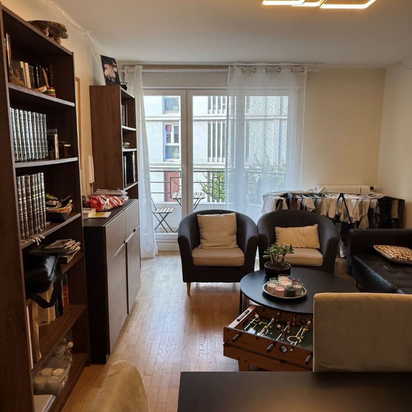 Appartement à louer, 60m², Charenton-le-Pont