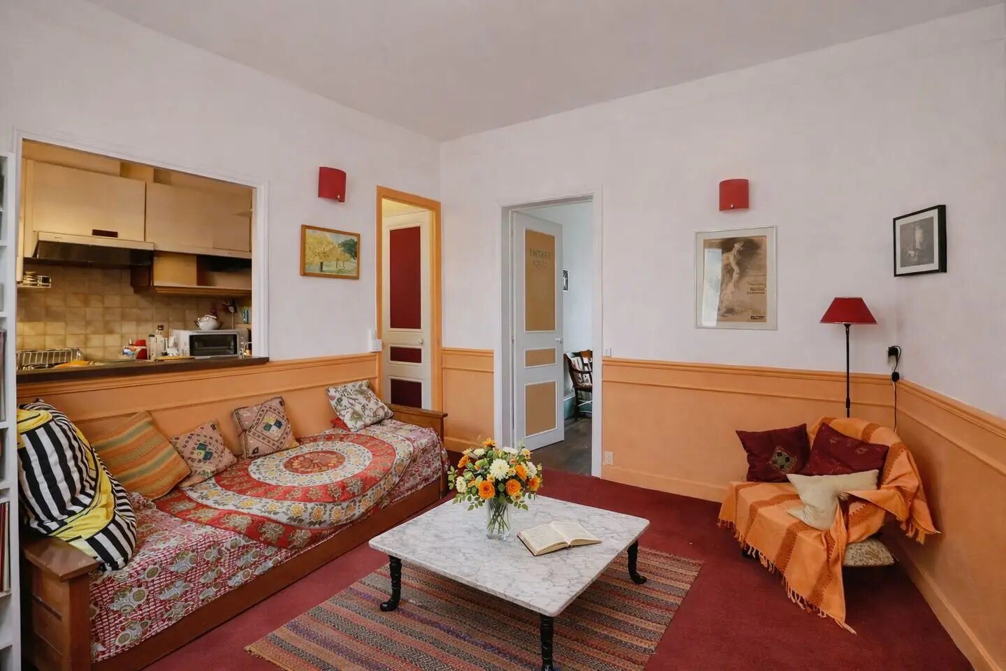 Appartement à vendre, 29m², Ivry-sur-Seine