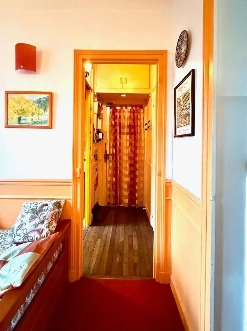 Appartement à vendre, 29m², Ivry-sur-Seine