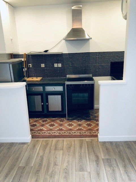 Appartement à louer, 28m², Ivry-sur-Seine