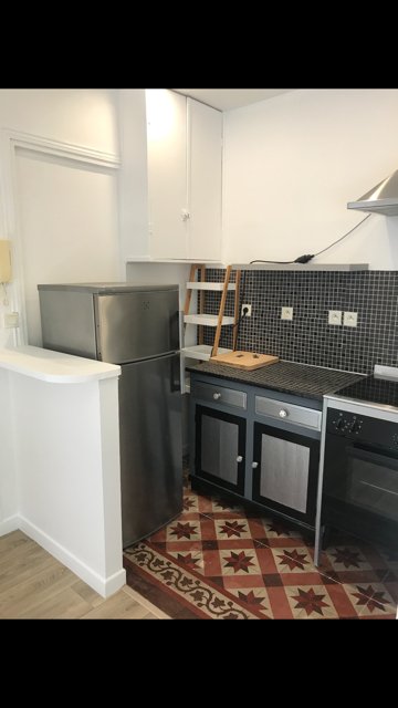 Appartement à louer, 28m², Ivry-sur-Seine
