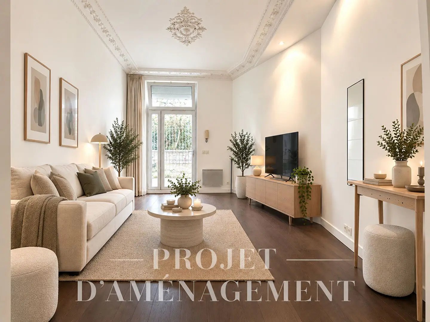 Appartement à vendre, 30m², Paris 16ème