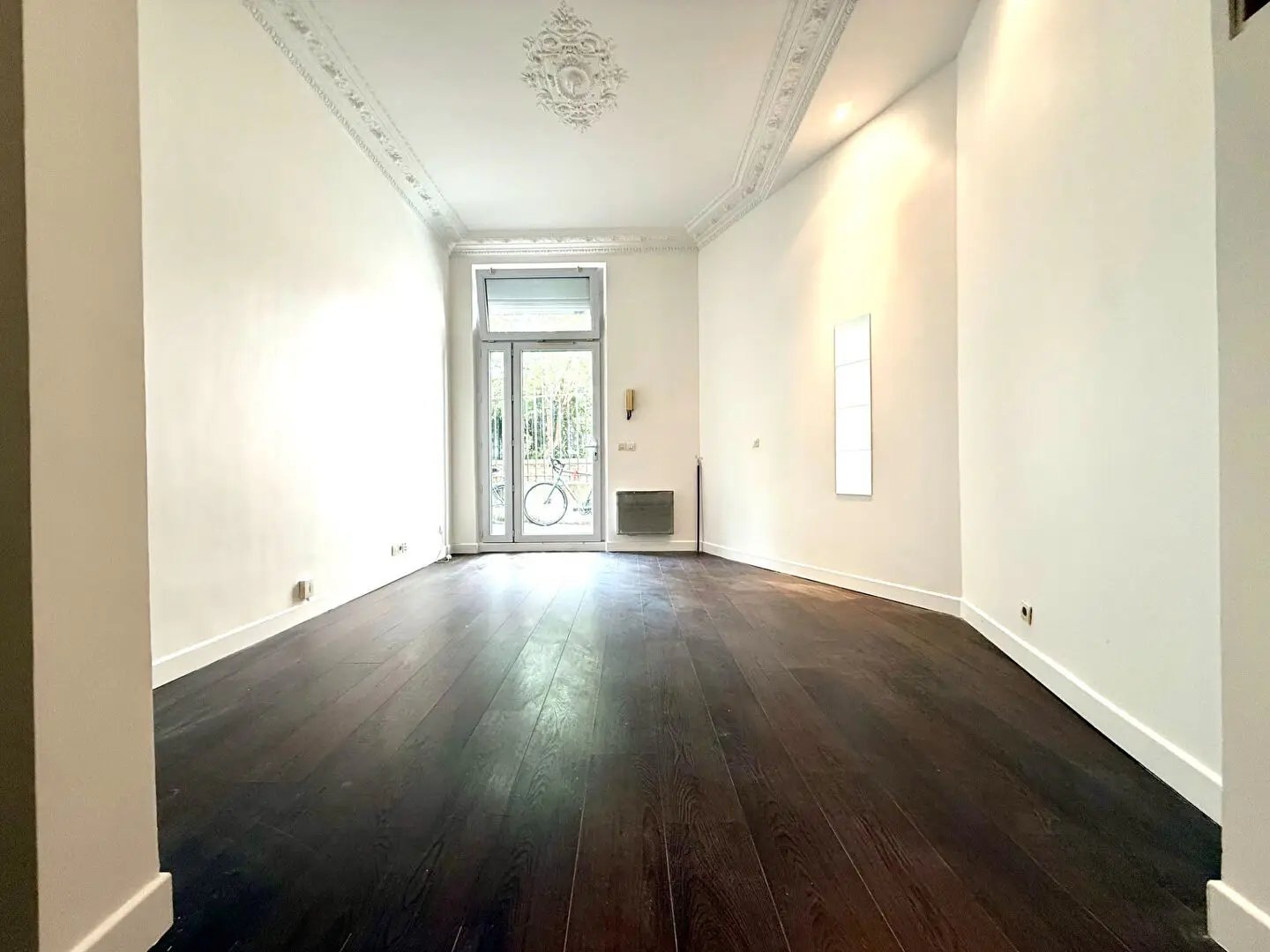 Appartement à vendre, 30m², Paris 16ème