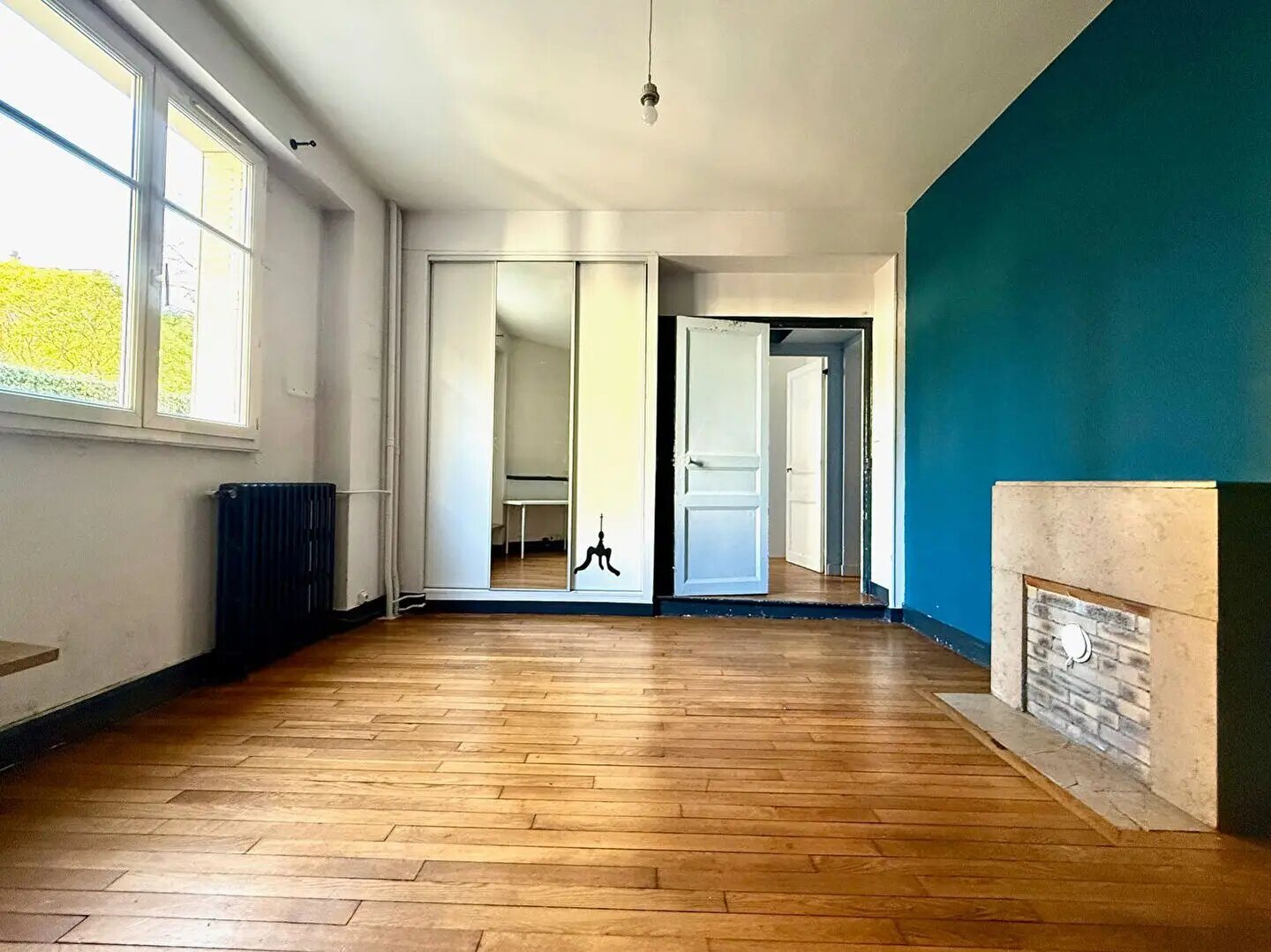 Appartement à vendre, 59m², Ivry-sur-Seine