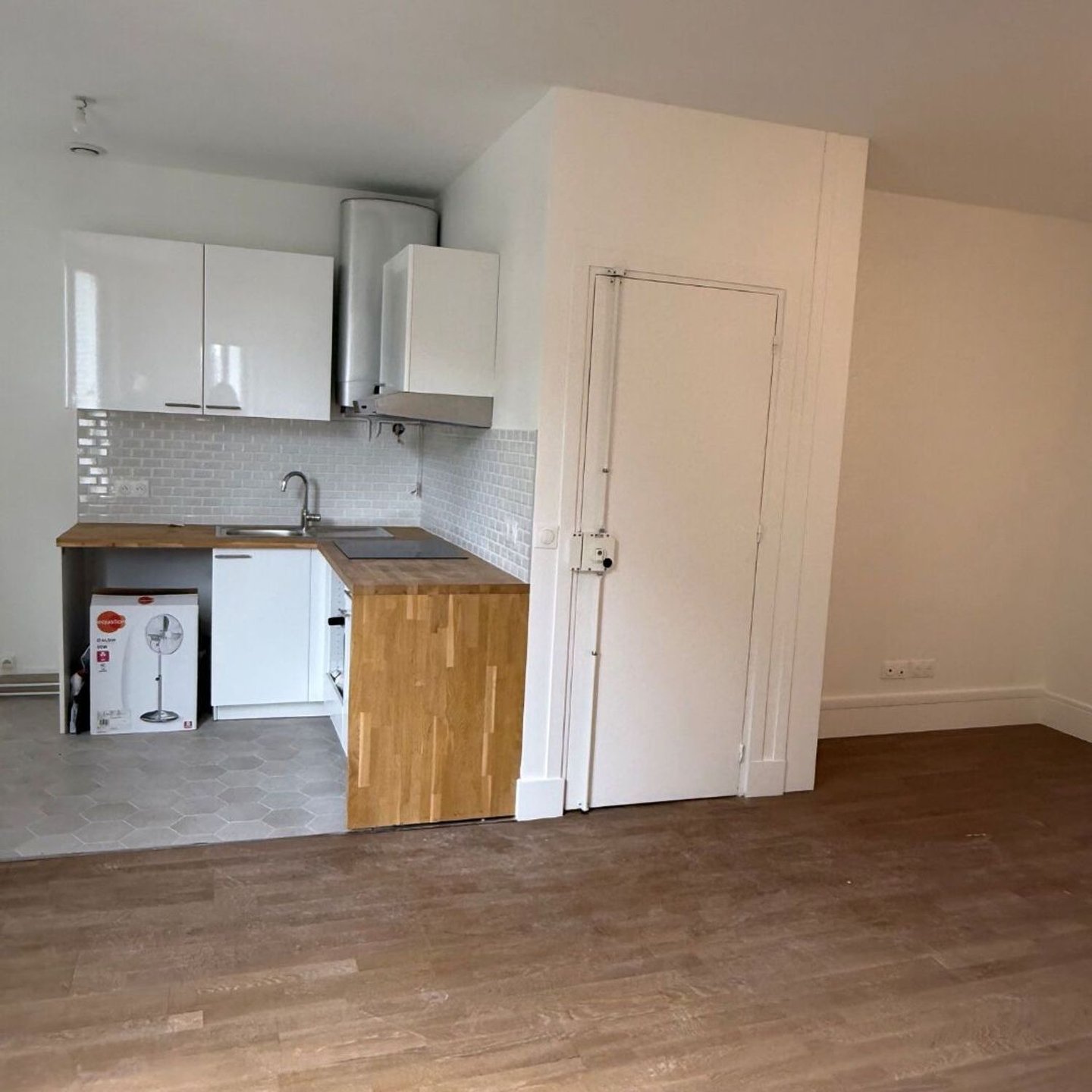 Appartement à louer, 40m², Le Raincy