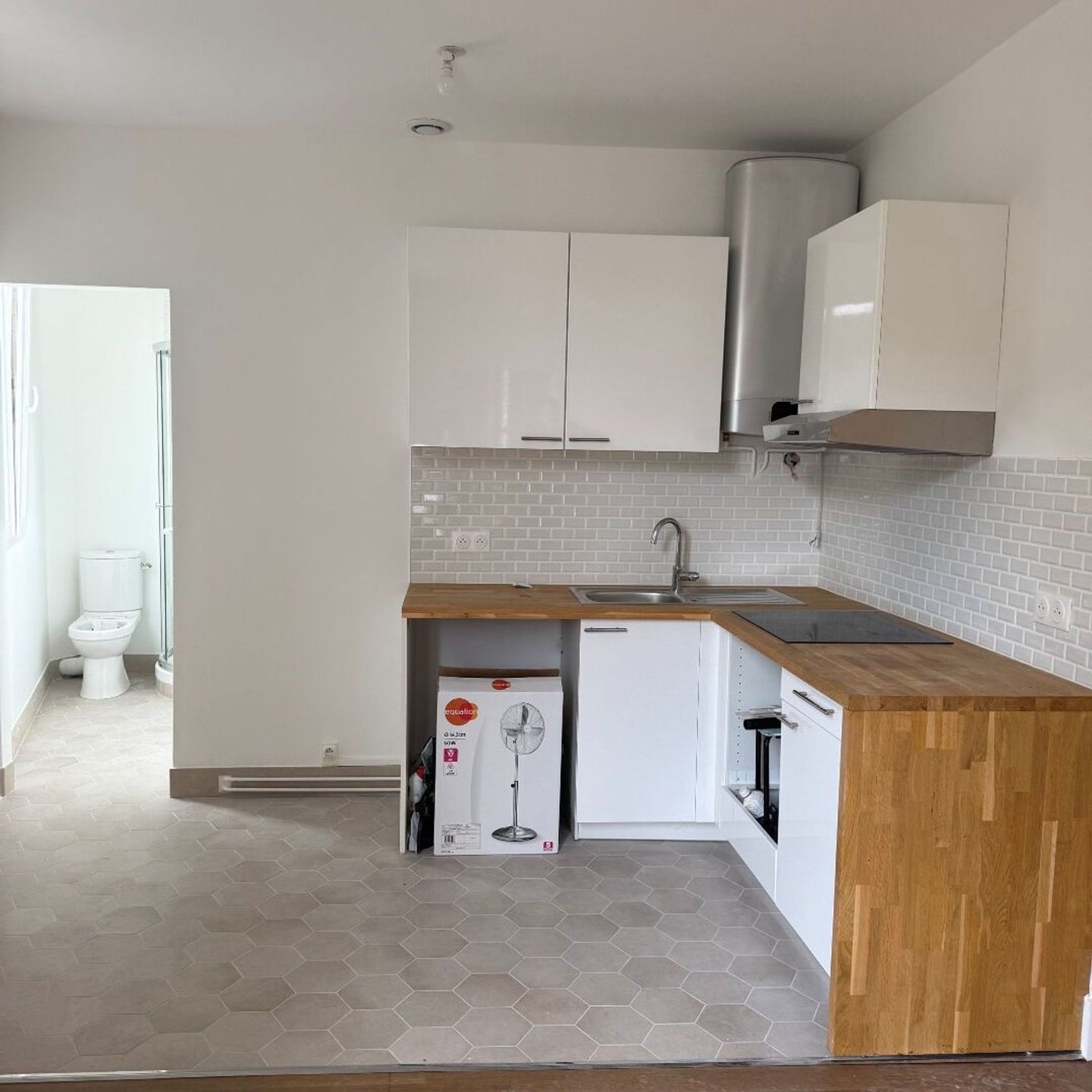 Appartement à louer, 40m², Le Raincy