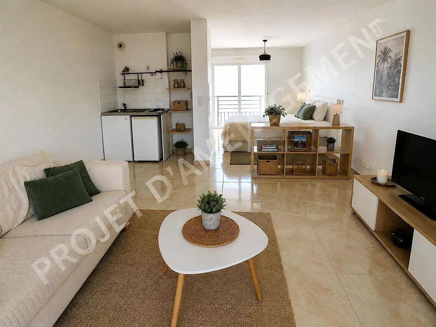 Appartement à vendre, 31m², Vitry-sur-Seine