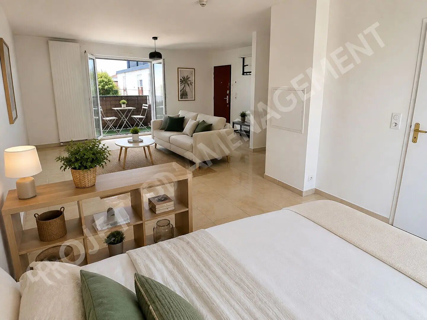 Appartement à vendre, 31m², Vitry-sur-Seine