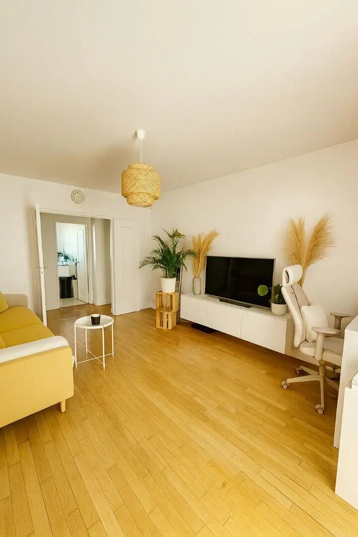 Appartement à vendre, 54m², Alfortville