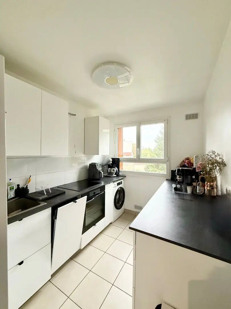 Appartement à vendre, 54m², Alfortville