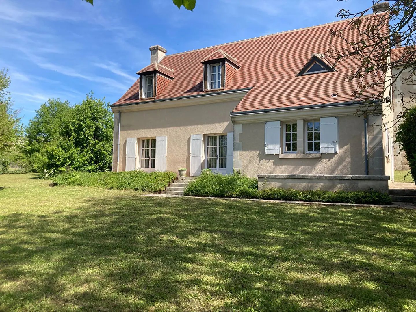 Maison à vendre, 170m², Preuilly-sur-Claise