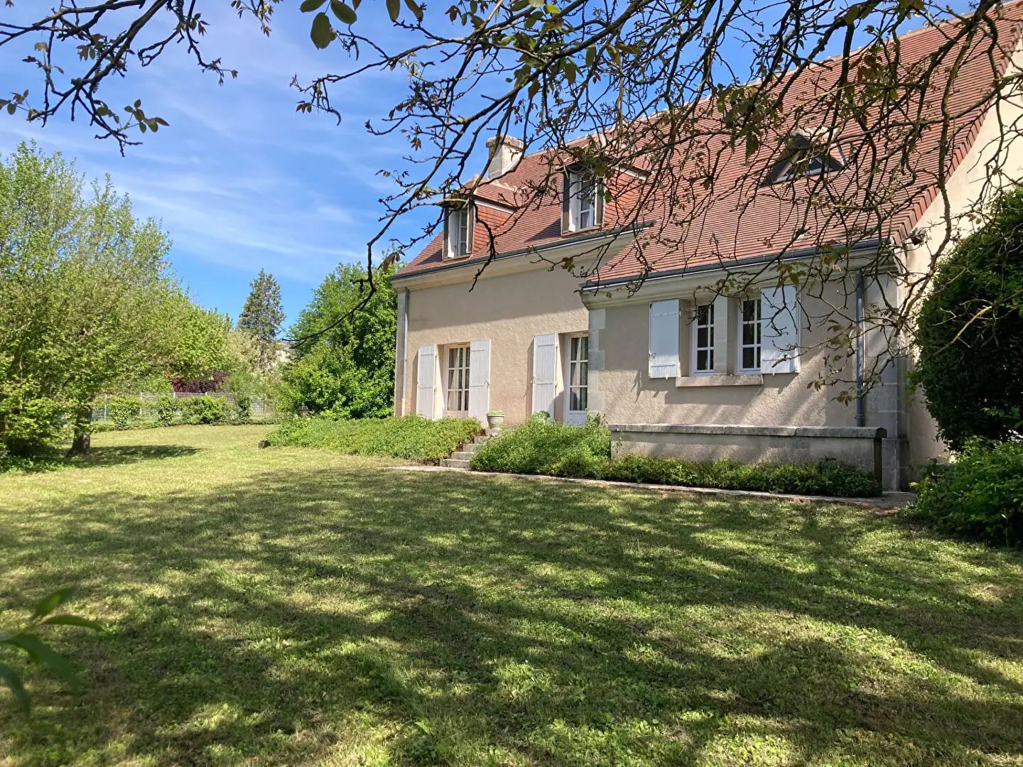 Maison à vendre, 170m², Preuilly-sur-Claise
