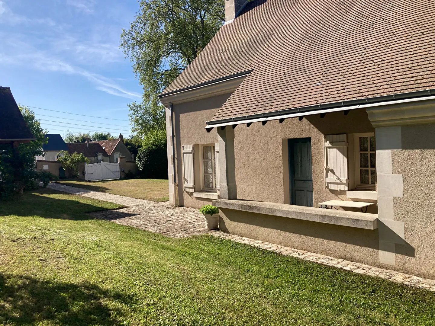 Maison à vendre, 170m², Preuilly-sur-Claise