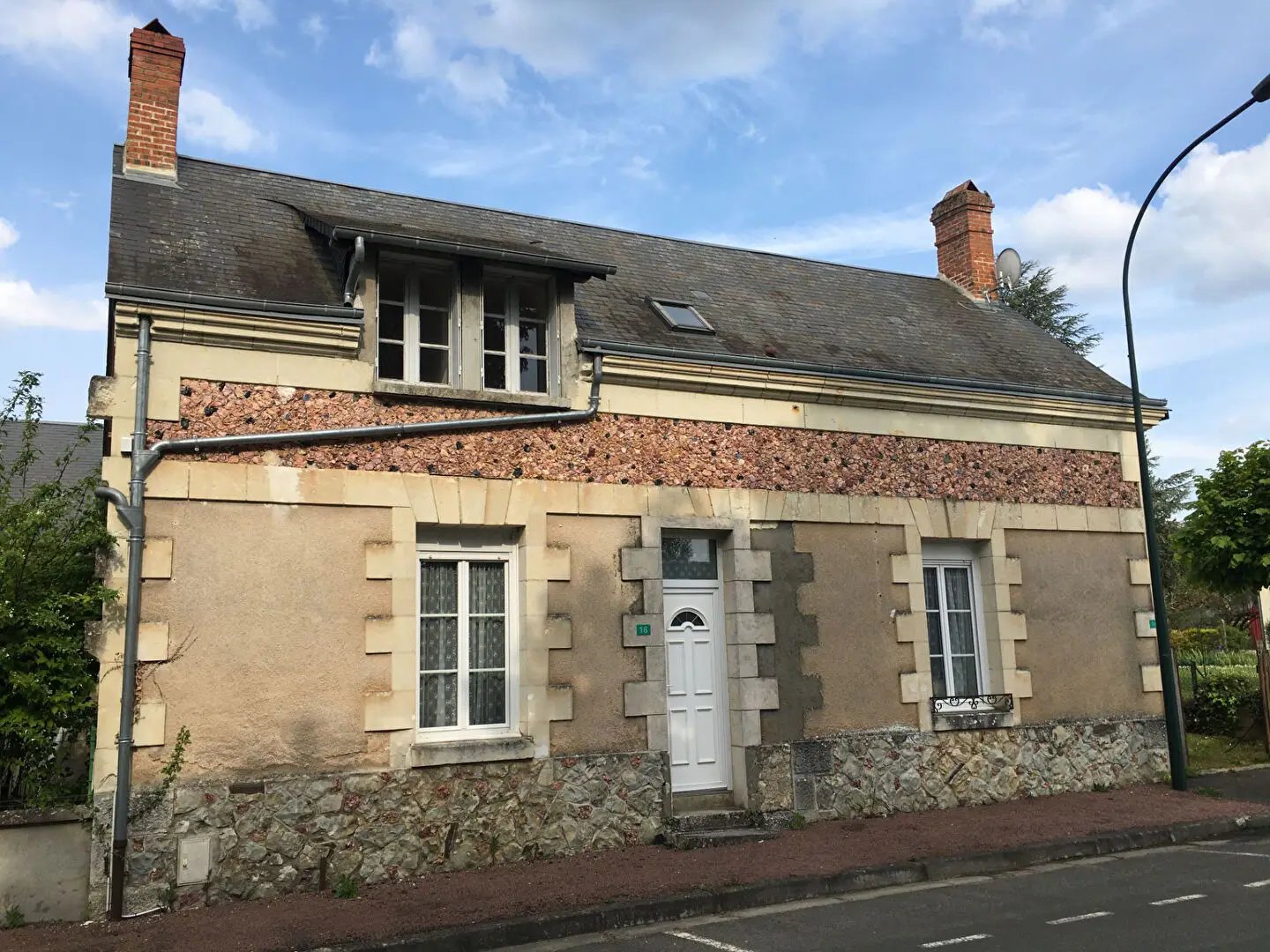 Maison à vendre, 127m², Bossay-sur-Claise