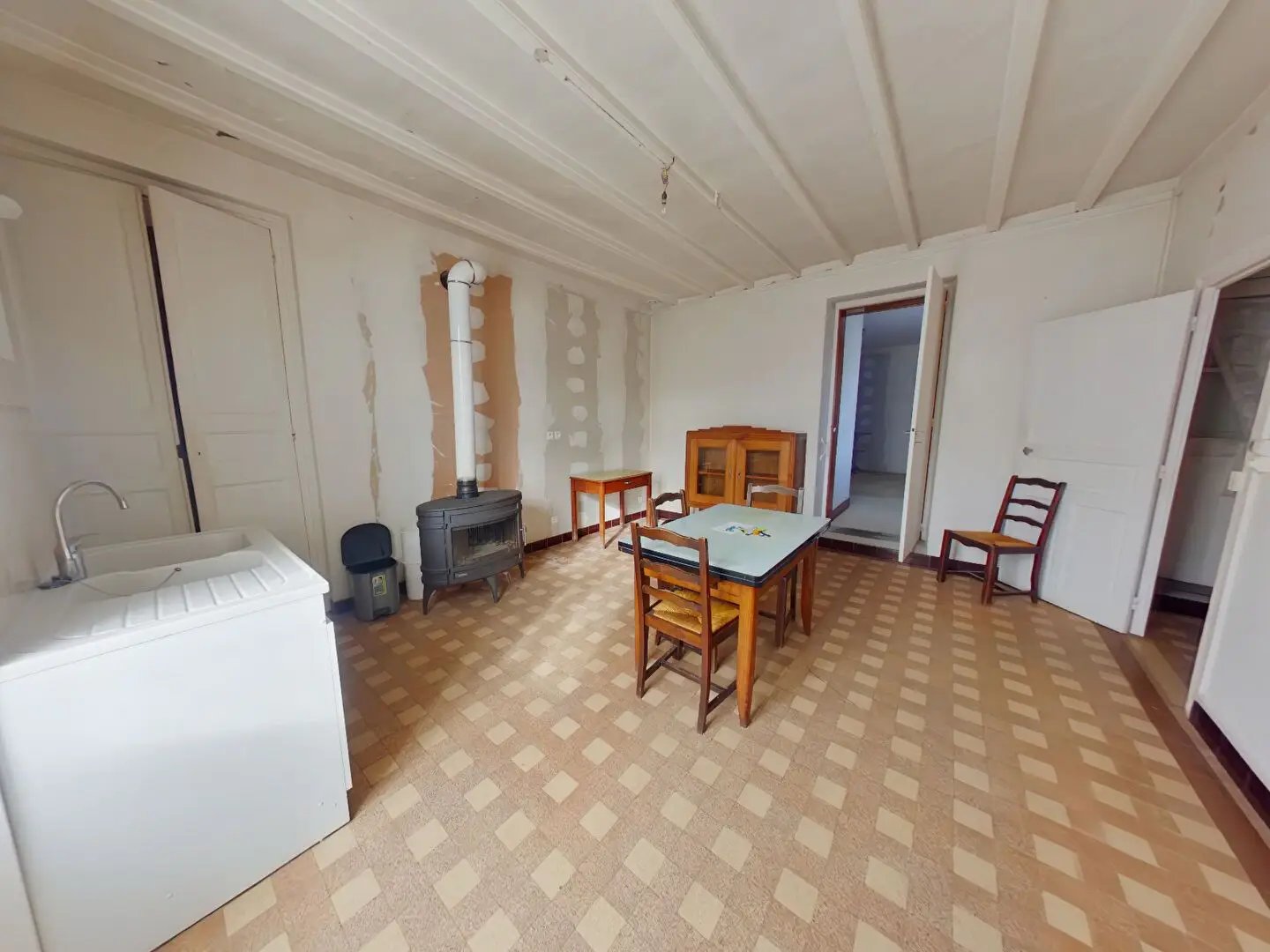Maison à vendre, 127m², Bossay-sur-Claise