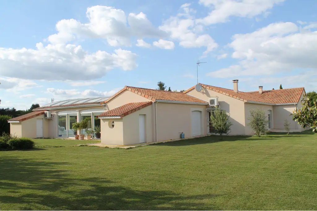 Maison à vendre, 321m², Pleumartin