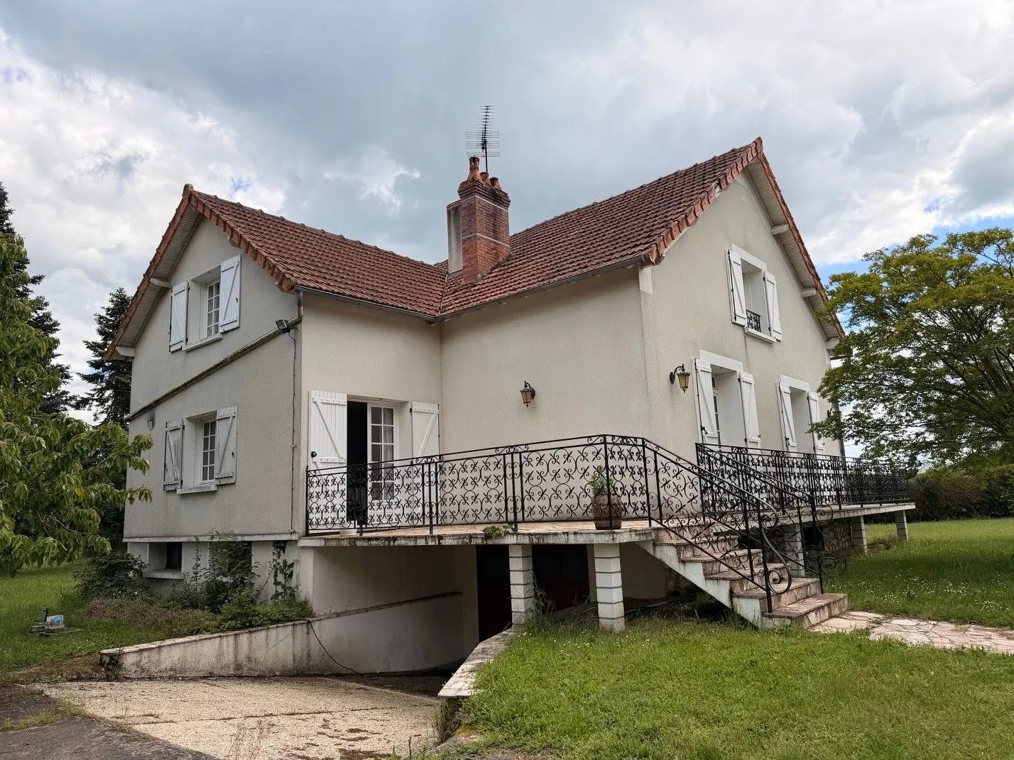 Maison à vendre, 191m², Vicq-sur-Gartempe