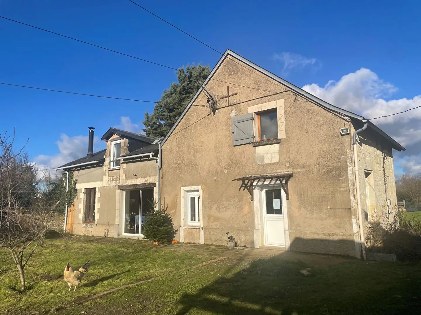 Maison à vendre, 112m², Naintré