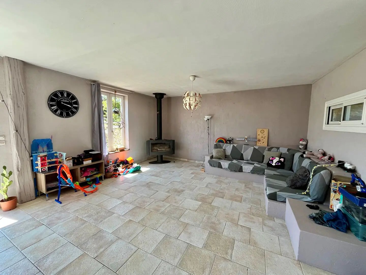 Maison à vendre, 112m², Naintré