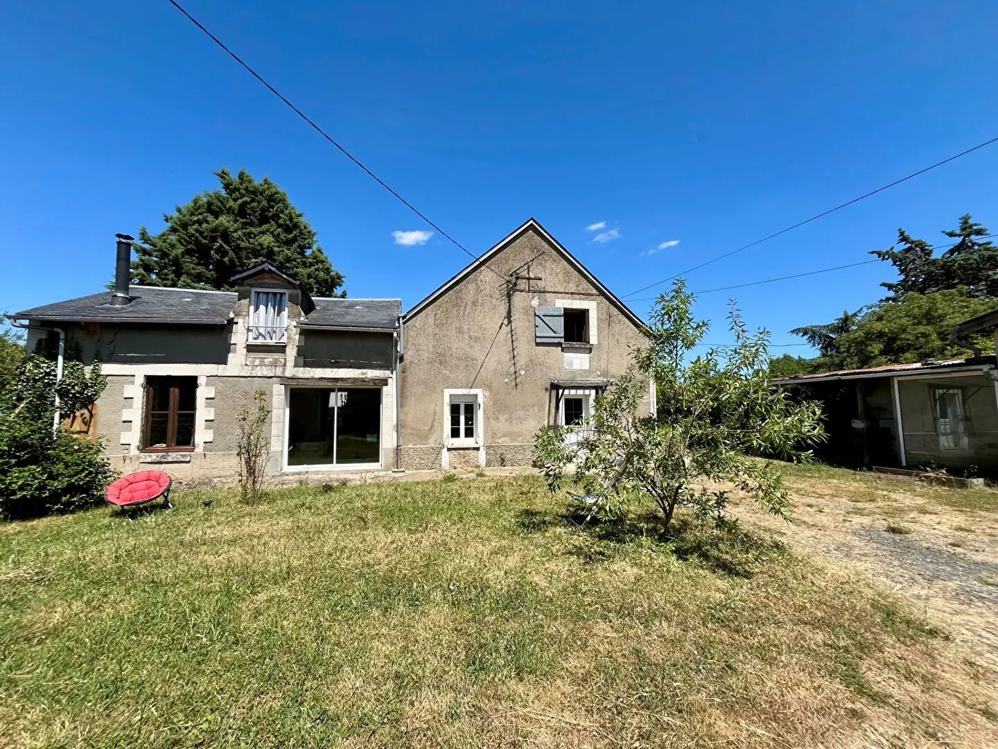 Maison à vendre, 112m², Naintré