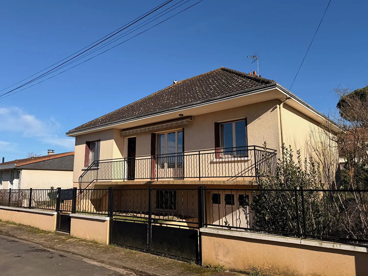 Maison à vendre, 84m², Châtellerault