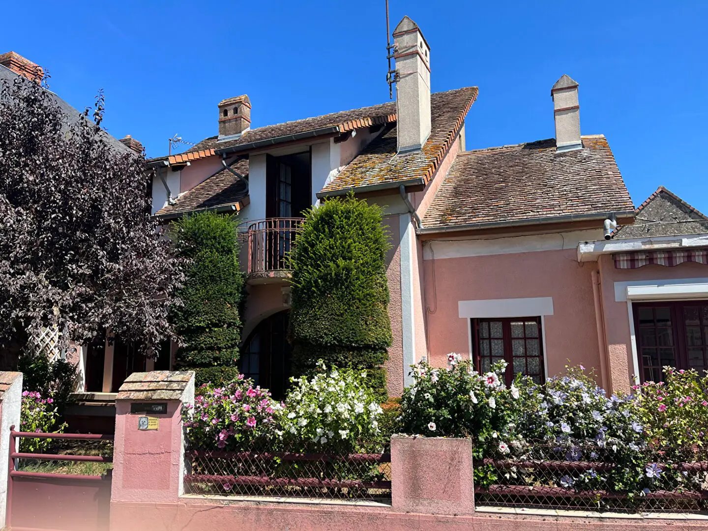 Maison à vendre, 94m², Pleumartin