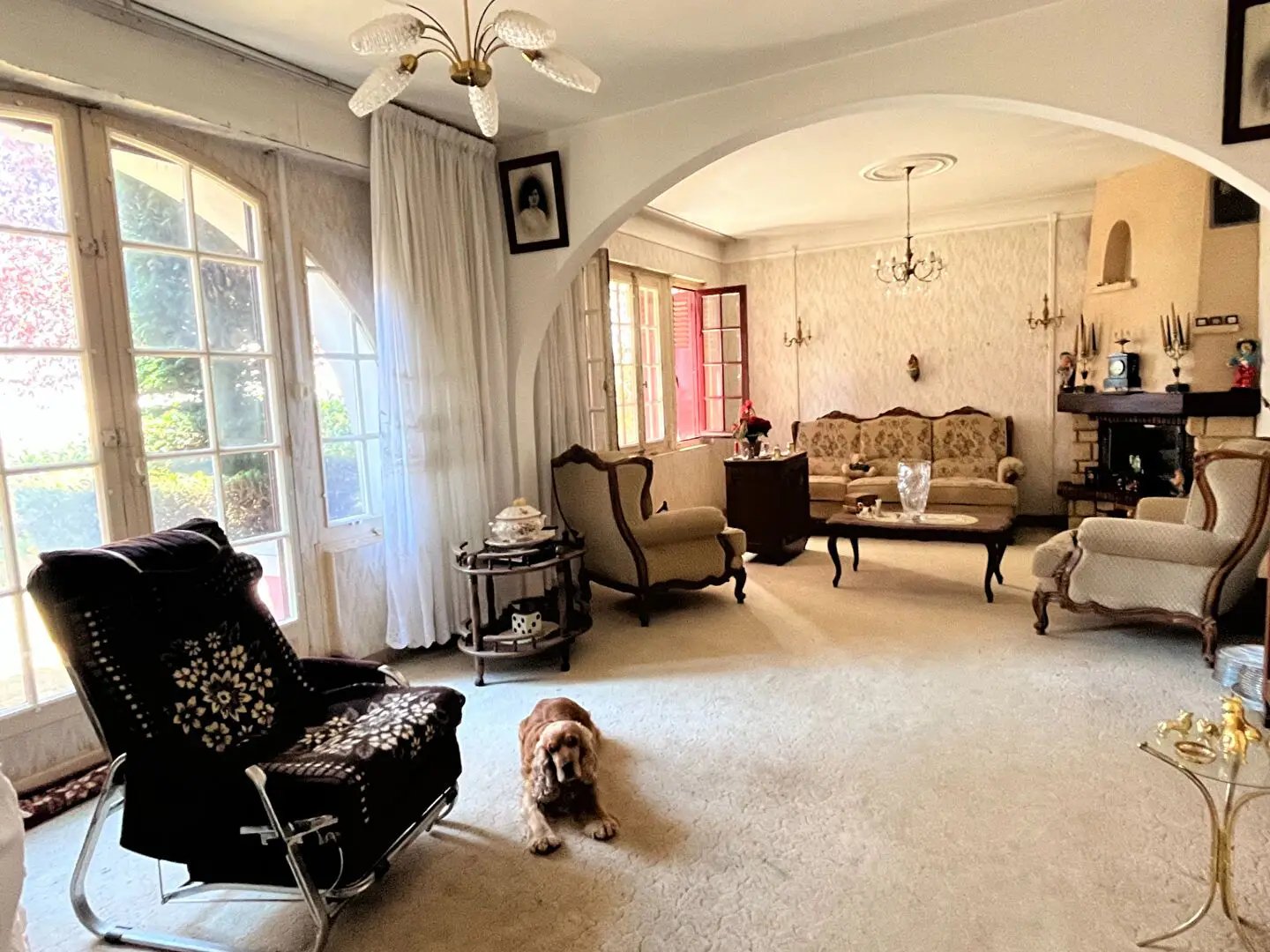 Maison à vendre, 94m², Pleumartin