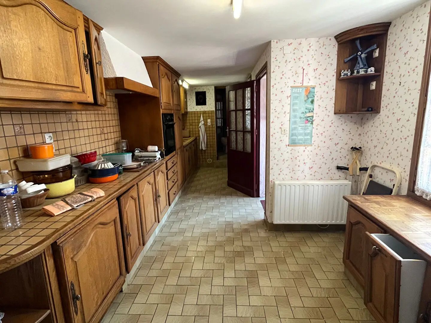 Maison à vendre, 94m², Pleumartin