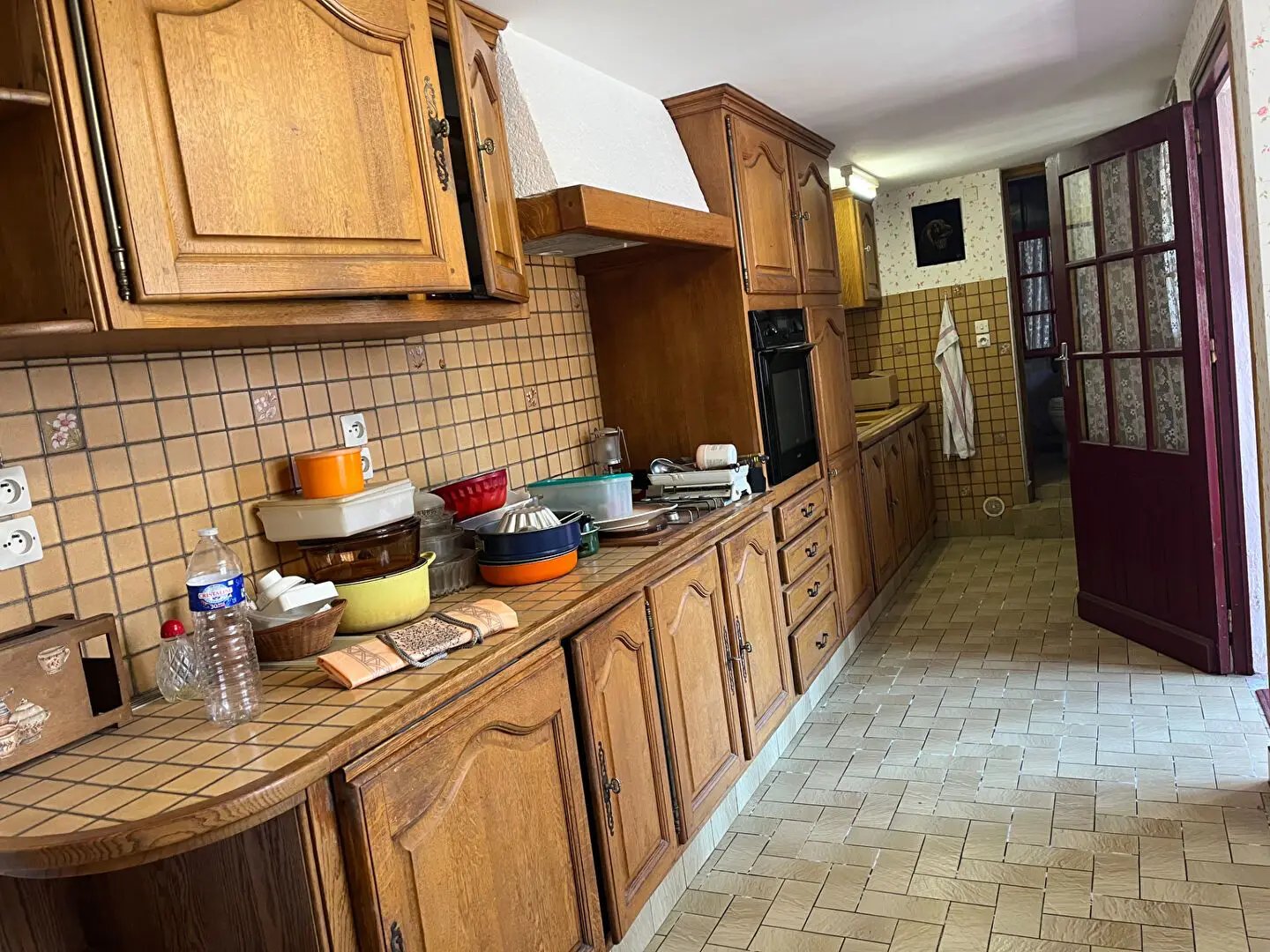 Maison à vendre, 94m², Pleumartin