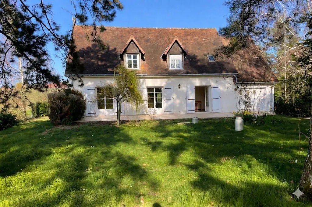 Maison à vendre, 155m², Yzeures-sur-Creuse