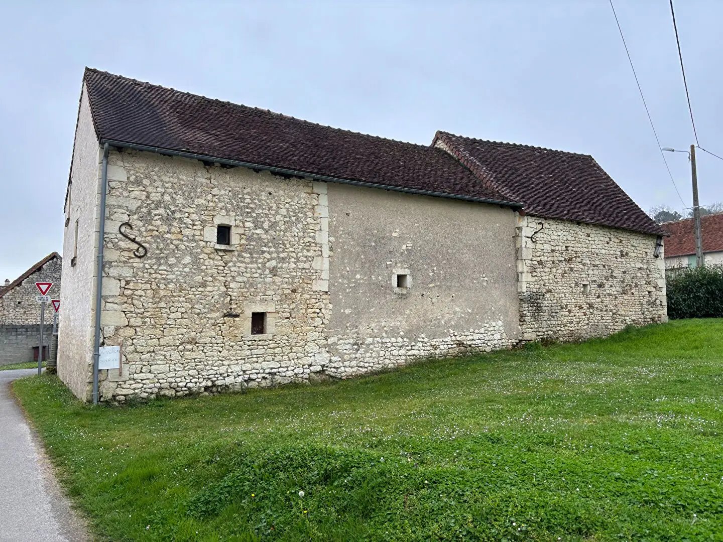 Maison à vendre, 203m², Yzeures-sur-Creuse