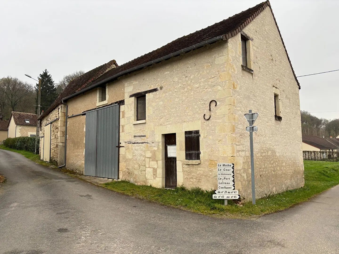 Maison à vendre, 203m², Yzeures-sur-Creuse
