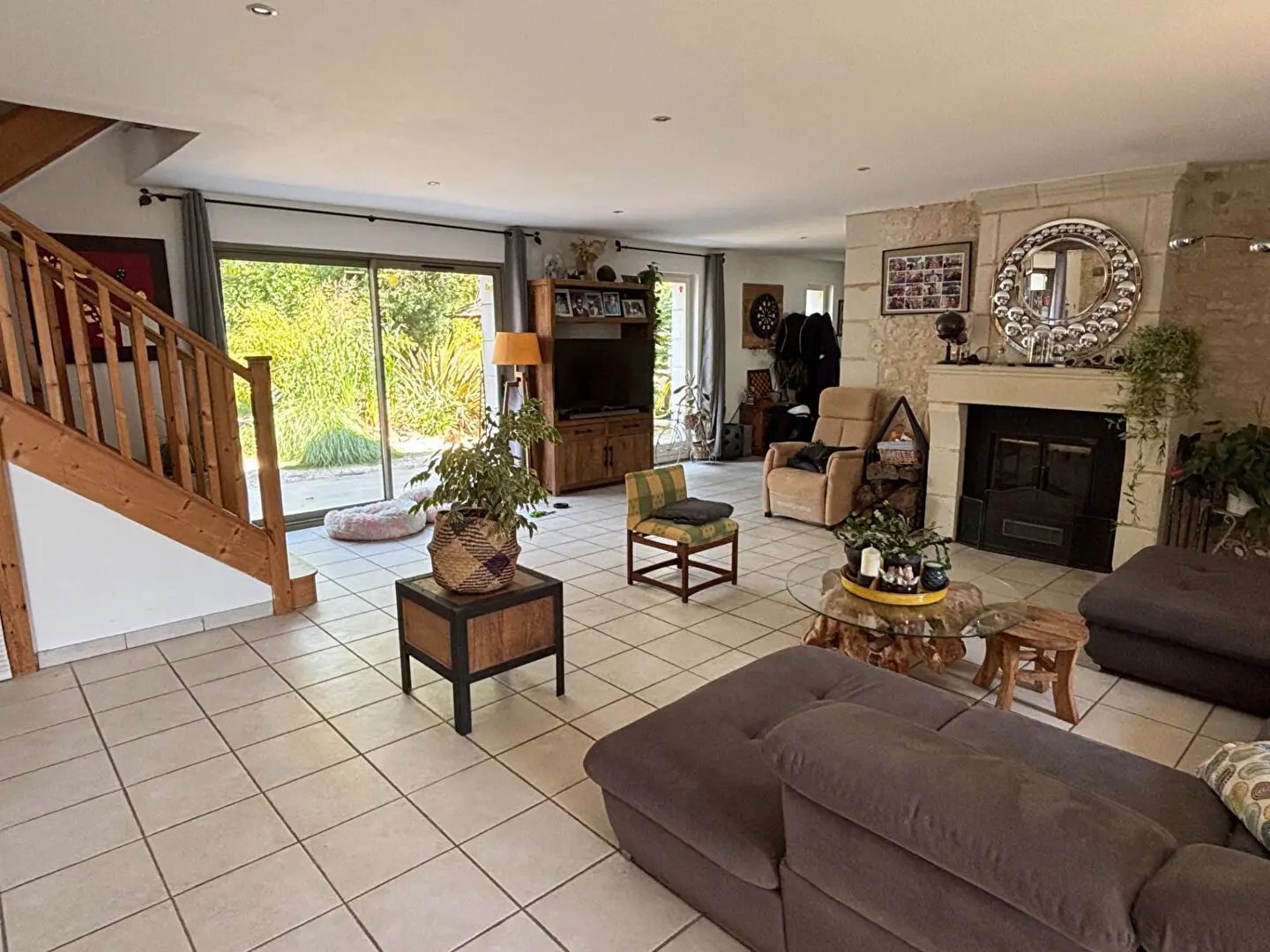 Maison à vendre, 272m², Thuré