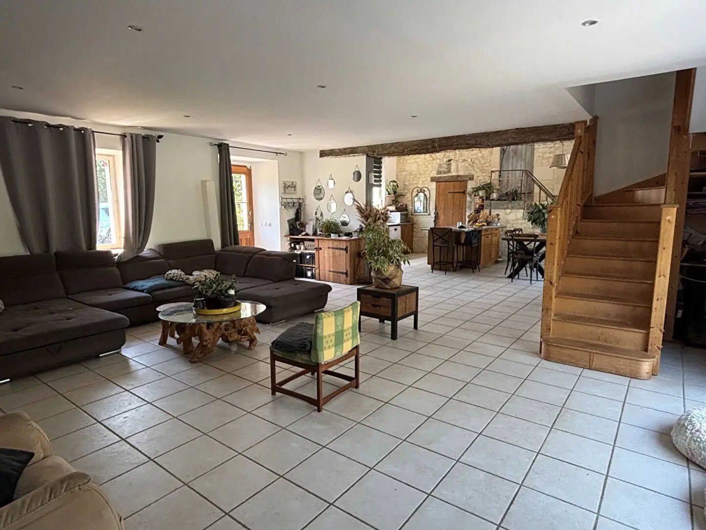 Maison à vendre, 272m², Thuré