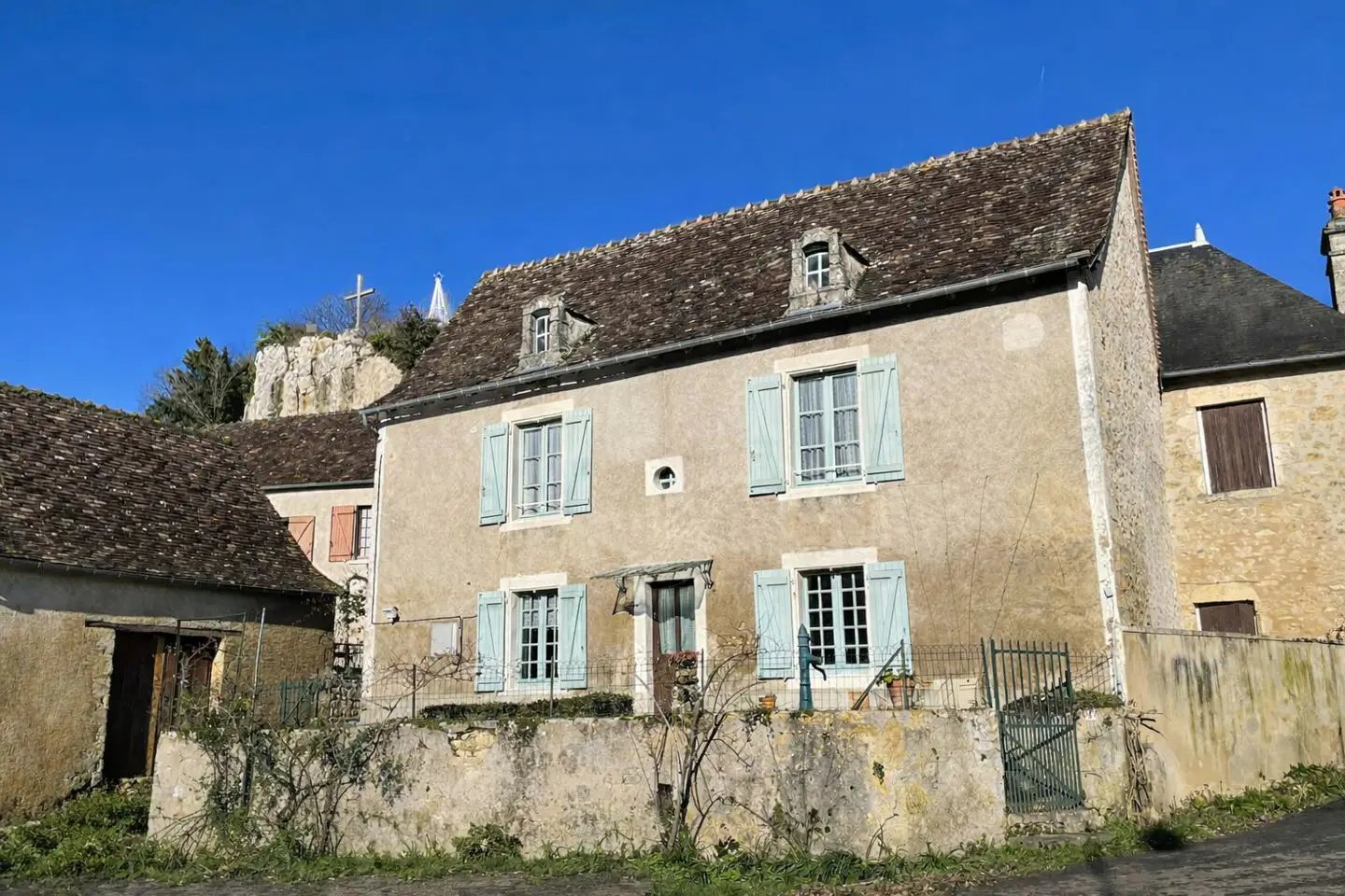 Maison à vendre, 135m², Angles-sur-l'Anglin