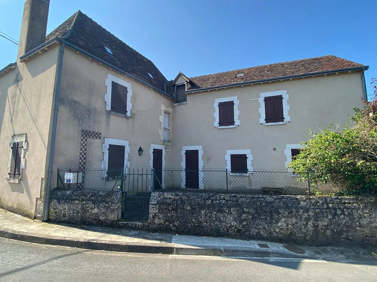 Maison à vendre, 176m², Tournon-Saint-Martin