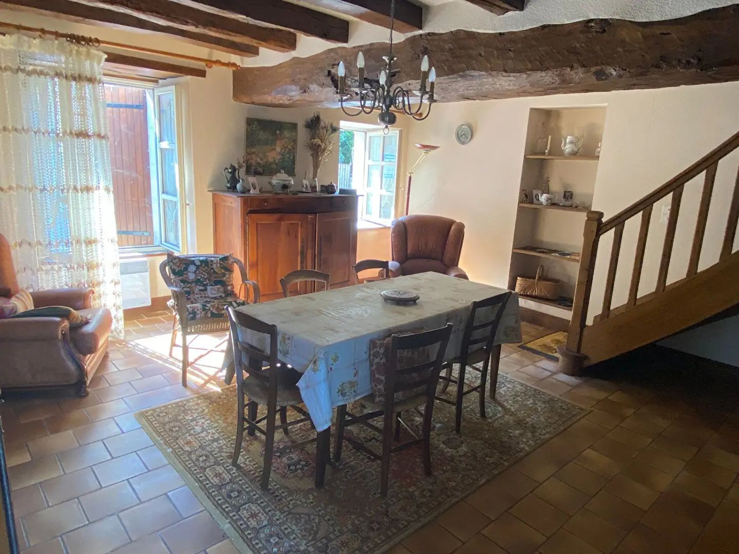 Maison à vendre, 176m², Tournon-Saint-Martin