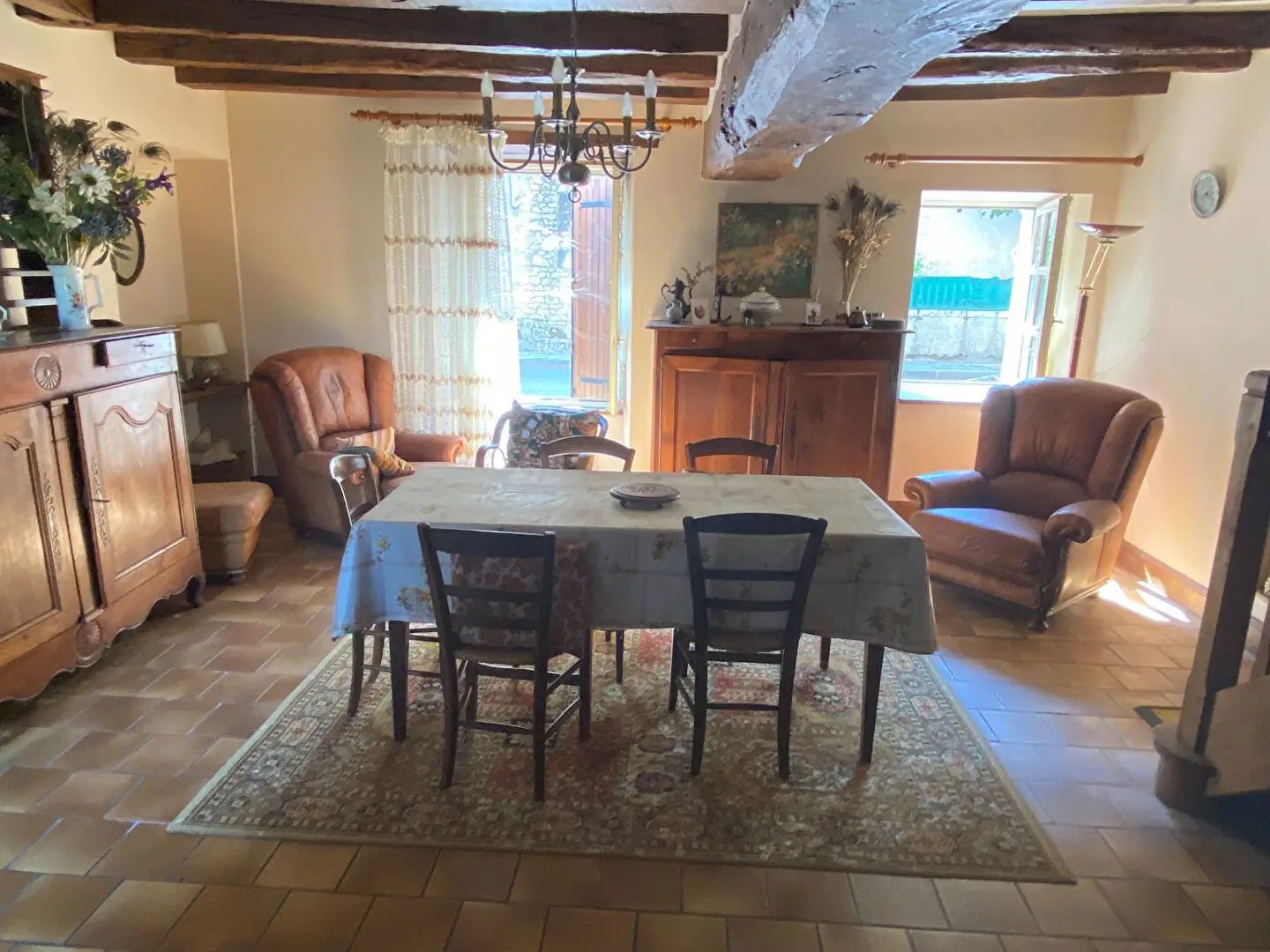 Maison à vendre, 176m², Tournon-Saint-Martin