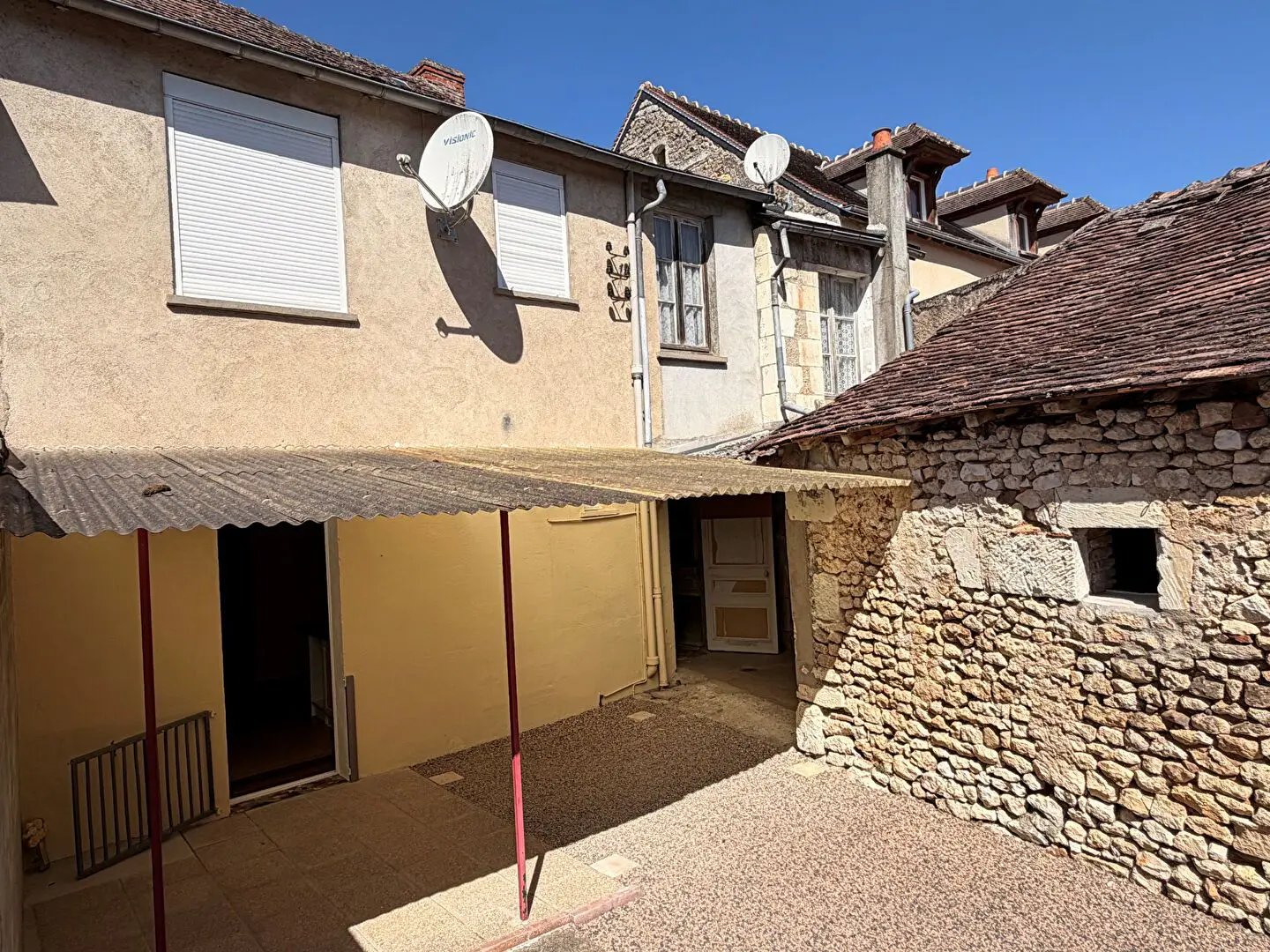 Maison à vendre, 137m², Tournon-Saint-Martin