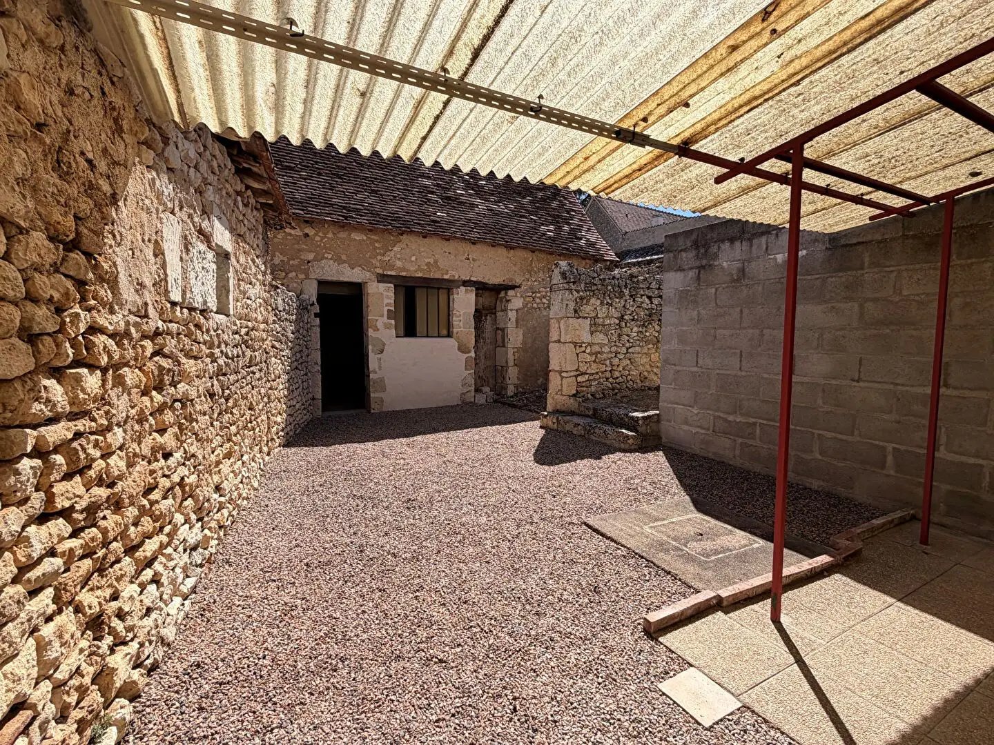 Maison à vendre, 137m², Tournon-Saint-Martin
