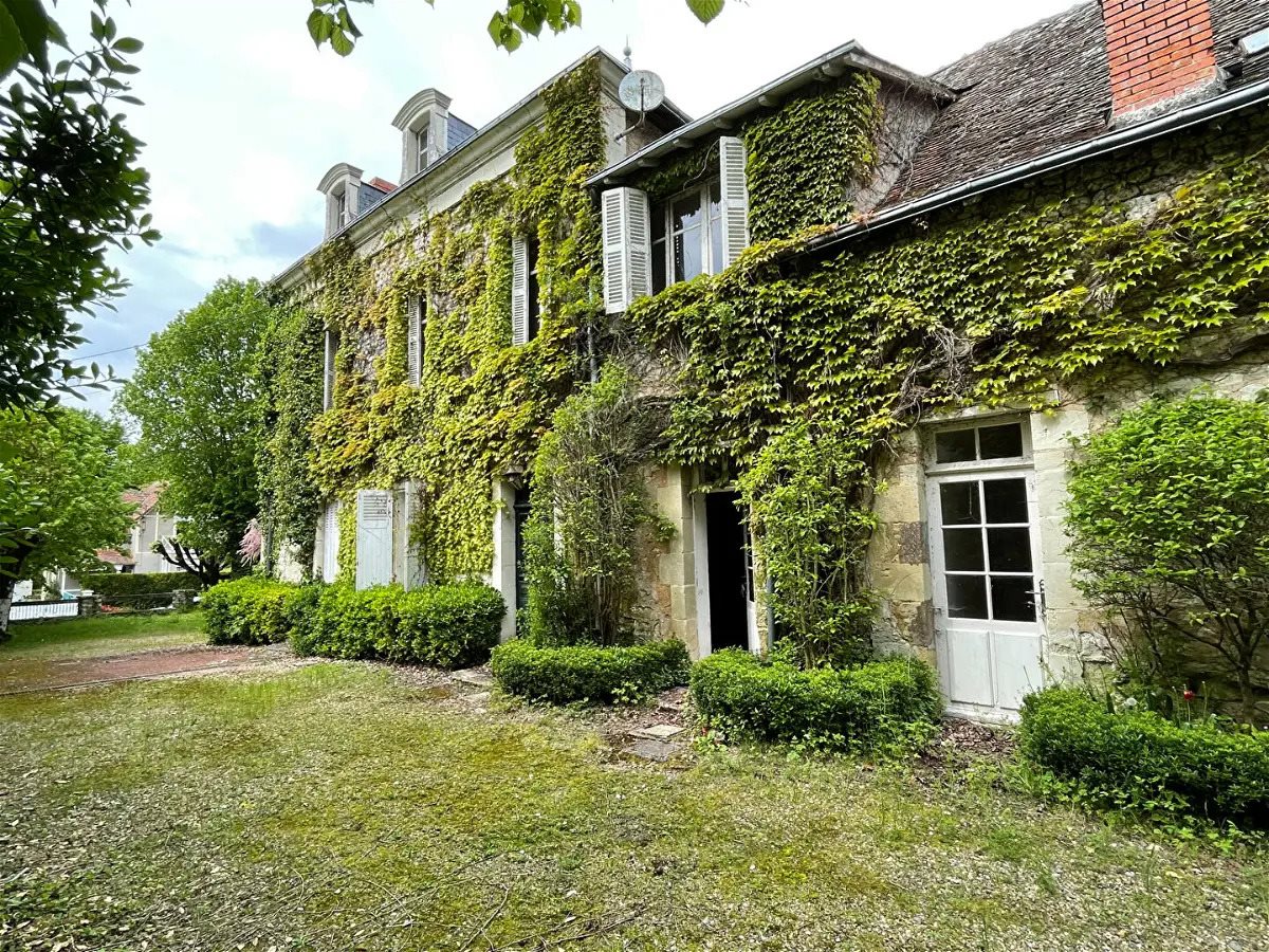 Maison à vendre, 327m², La Roche-Posay
