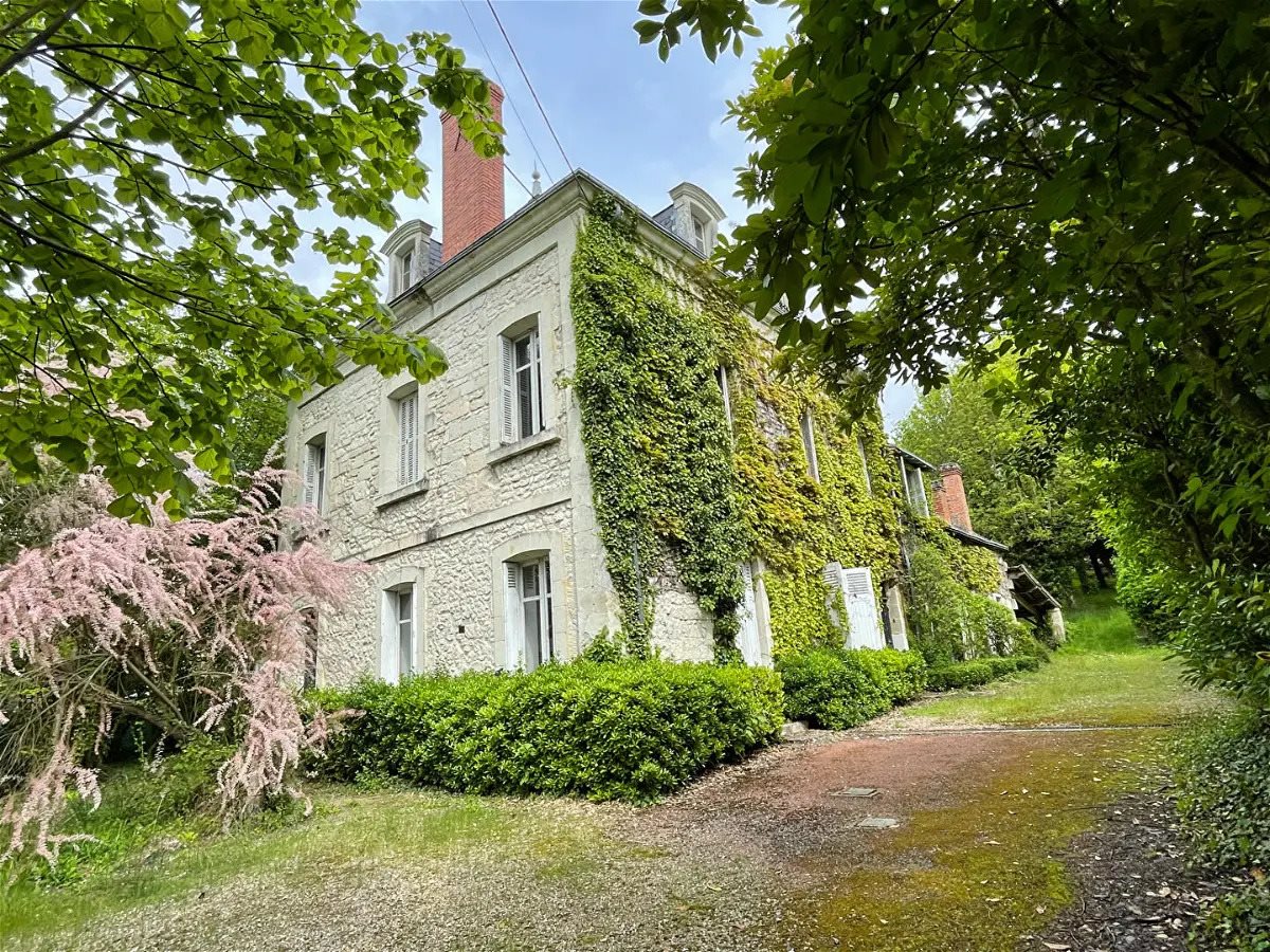 Maison à vendre, 327m², La Roche-Posay