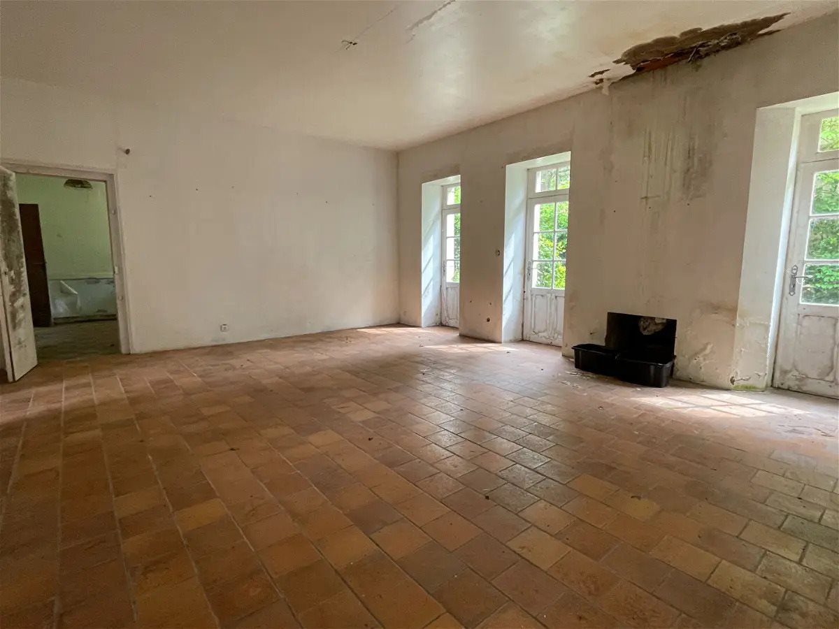 Maison à vendre, 327m², La Roche-Posay