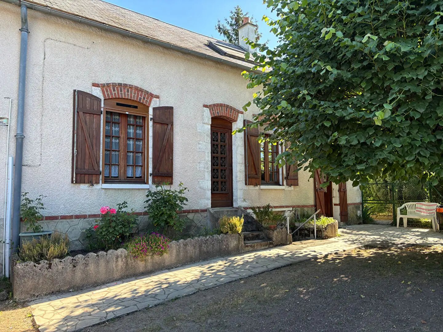 Maison à vendre, 85m², Yzeures-sur-Creuse