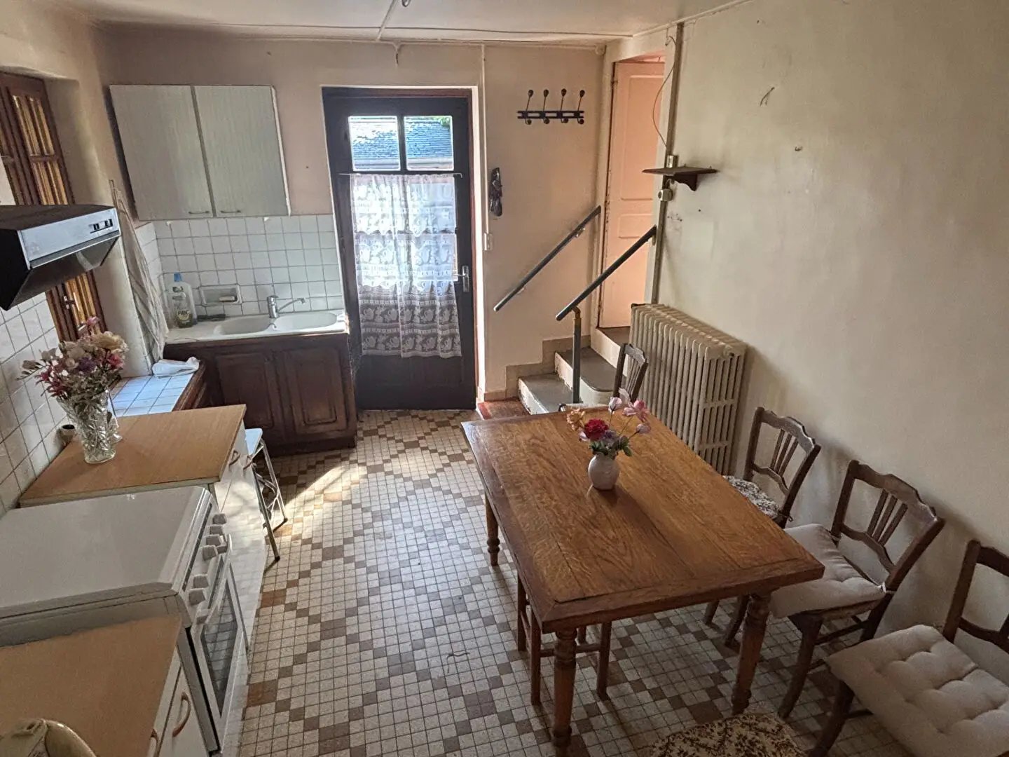 Maison à vendre, 85m², Yzeures-sur-Creuse
