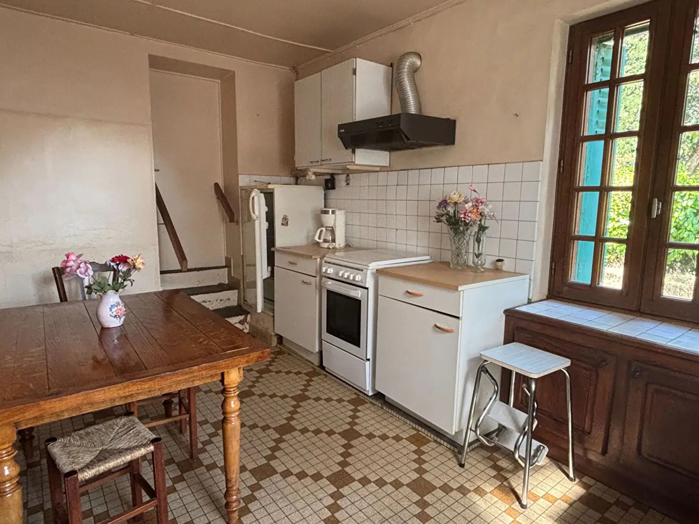 Maison à vendre, 85m², Yzeures-sur-Creuse