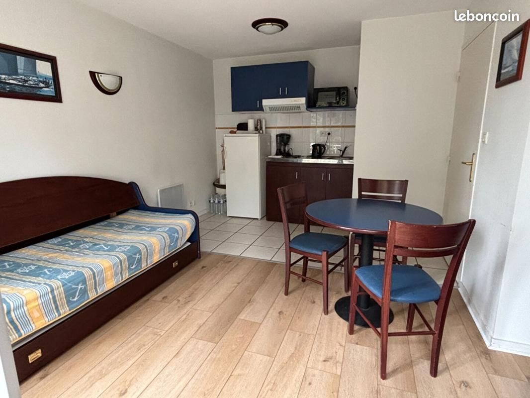 Appartement à vendre, 33m², La Roche-Posay
