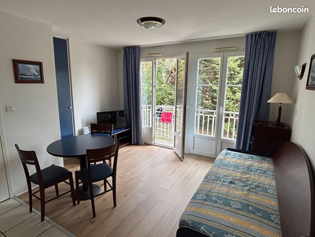 Appartement à vendre, 33m², La Roche-Posay